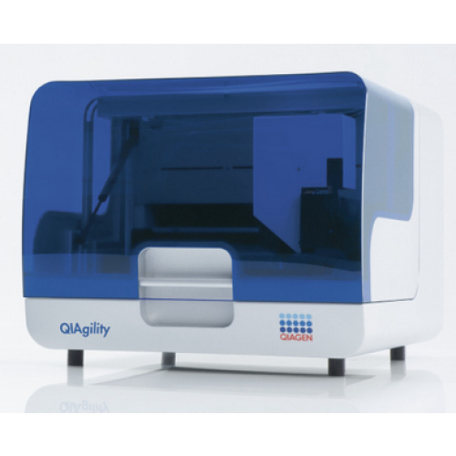 Автоматизированная система дозирования жидкостей QIAgility