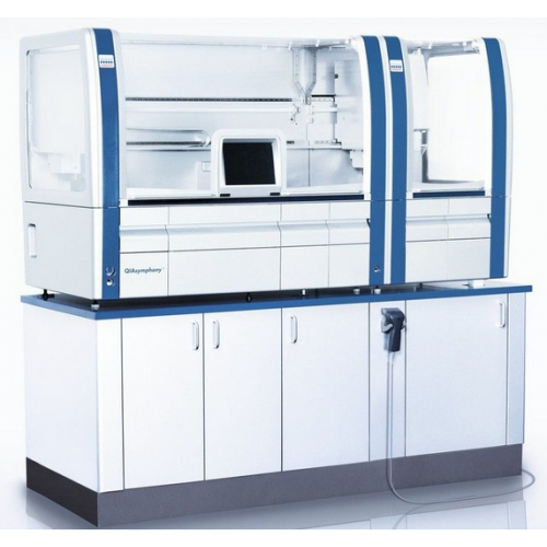 Автоматическая станция для выделения нуклеиновых кислот QIAsymphony SP