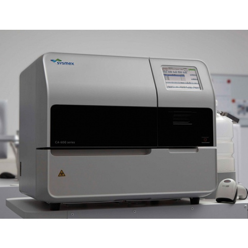 Анализатор коагулометрический CA-660