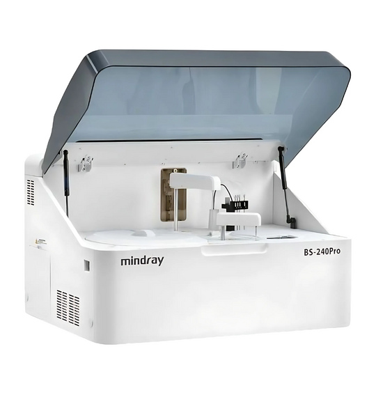 Биохимический анализатор Mindray BS-240Pro