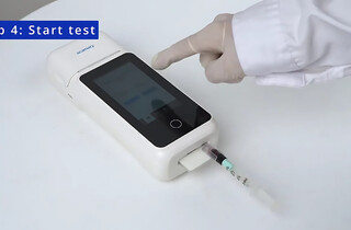 Анализатор газов крови Seamaty hemXpress SG1 — это клинически эффективный, юридически легитимный и экономически выгодный инструмент для экспресс-диагностики в ОРИТ, СМП, операционных и приёмных покоях.
